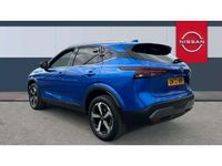 used Nissan Qashqai 1.3 DiG-T MH N-Connecta 5dr