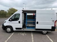 Usado Fiat Ducato 2020 Branco Van