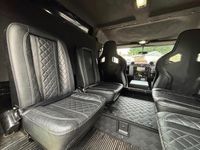 Used Land Rover Defender 122 HP (89 kW) 2007 Black SUV