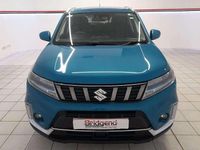 Used Suzuki Vitara SZ-T 129 HP (94 kW) 2021 Turquoise SUV