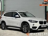 Used BMW X1 Sport Line 150 HP (110 kW) 2019 SUV