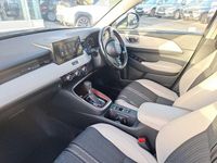 Used Honda HR-V Advance 131 HP (96 kW) 2022 Blue SUV