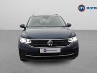 Used VW Tiguan Life 245 HP (180 kW) 2022 Blue SUV