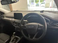 Used Ford Focus Titanium X 2019 Silver Hatchback