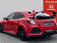 Used Honda Civic Type R GT 2019 Red Hatchback
