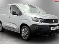 Used Peugeot Partner Premium 102 HP (75 kW) 2023 Grey MPV