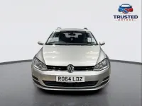 Used VW Golf VII SE 2014 Silver Estate