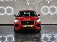Used Jaguar E-Pace R-Dynamic 2018 Red SUV