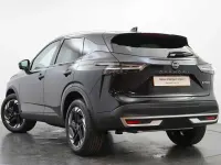 New Nissan Qashqai N-Connecta 187 HP (137 kW) 2026 Black SUV