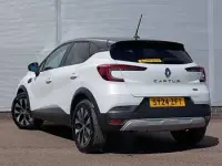 Gebraucht Renault Captur Evolution 142 PS (104 kW) 2024 Weiß SUV