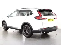 Used Honda CR-V Advance 184 HP (135 kW) 2024 White SUV