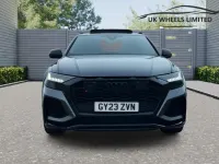 Used Audi RS Q8 Advanced 600 HP (441 kW) 2023 Grey SUV