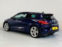 used VW Scirocco O 2.0 R LINE TDI BLUEMOTION TECHNOLOGY 2d 150 BHP Coupe