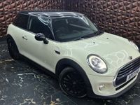 Used Mini Cooper Hatch 136 HP (100 kW) 2017 White Hatchback