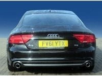 Used Audi A7 2011 Hatchback