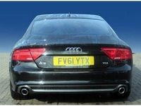 used Audi A7 3.0