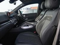 Used Mercedes GLE63 AMG Premium Plus 603 HP (443 kW) 2024 Black Coupe