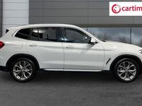 Used BMW X3 xLine 265 HP (194 kW) 2018 White SUV