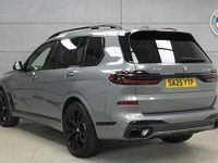 Used BMW X7 M Sport 347 HP (255 kW) 2025 Grey SUV