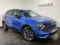 Used Kia Sportage GT-Line 207 HP (152 kW) 2025 SUV