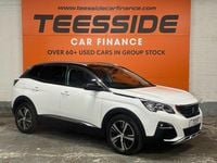 Used Peugeot 3008 Allure 2019 White SUV