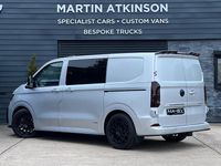 New VW Transporter Pro 170 HP (125 kW) 2025 Light grey Van