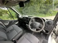 Used Renault Master 2012 White Van