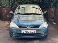 used Vauxhall Corsa 1.2i 16V SXi 3dr