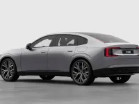 New Volvo ES90 Ultra 244 kW (333 HP) 2026 Aurora silver Sedan