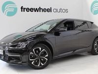 Used Kia EV6 GT-Line 167 kW (228 HP) 2023 Black SUV