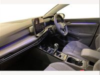 Used VW Golf VIII Style 150 HP (110 kW) 2026 Urano grey Hatchback