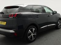 used Peugeot 3008 1.5 BLUEHDI ALLURE EURO 6 (S/S) 5DR DIESEL FROM 2019 FROM HAYLE (TR27 5JR) | SPOTICAR