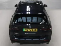 Used BMW iX3 M Sport 210 kW (286 HP) 2022 Black SUV