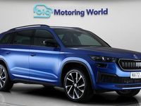 Used Skoda Kodiaq SportLine 150 HP (110 kW) 2024 SUV