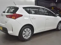 Used Toyota Auris Active 2013 White Hatchback