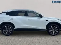 New MG HS SE 224 HP (164 kW) 2025 Metallic  white pearl SUV