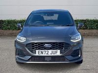 Used Ford Fiesta ST-Line 125 HP (91 kW) 2022 Hatchback