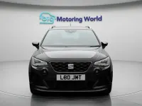 Used Seat Arona FR 110 HP (80 kW) 2021 Black SUV