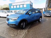 used Vauxhall Crossland X 1.6 Turbo D ecoTec SE Nav 5dr [Start Stop]