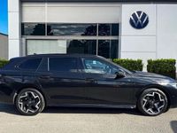 Begagnad VW Passat R-line 147 HK (108 kW) 2025 Svart Kombi
