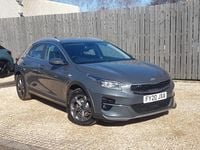 Used Kia XCeed 2020 Grey SUV