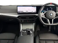 Used BMW M440 M Sport 369 HP (271 kW) 2025 Blue Sedan