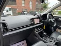 Used Skoda Karoq SE L 2023 Blue SUV