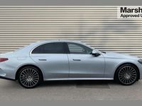 Used Mercedes E200 AMG Line Premium Plus 200 HP (147 kW) 2025 Silver Sedan