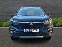 Gebraucht Suzuki SX4 S-Cross 127 PS (93 kW) 2022 Blau SUV