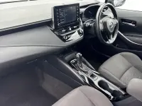 Used Toyota Corolla 140 HP (102 kW) 2022 Grey Hatchback