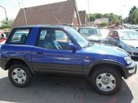 Used Toyota RAV4 126 HP (92 kW) 1998 SUV