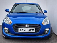 Used Suzuki Swift SZ-T 2020 Hatchback