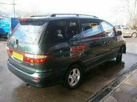 used Toyota Previa 2.4i