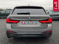 Used BMW 520 M Sport 2020 Grey Estate